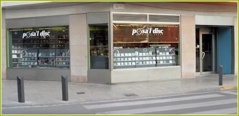 Posa'l Disc