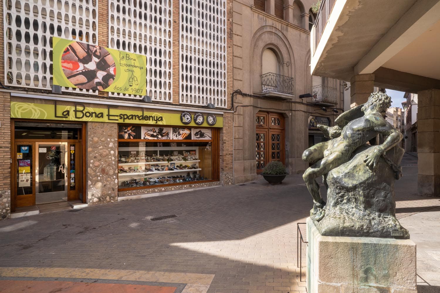 La Bona Espardenya