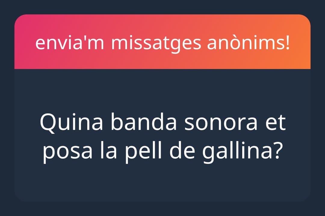 Imatge del xiu