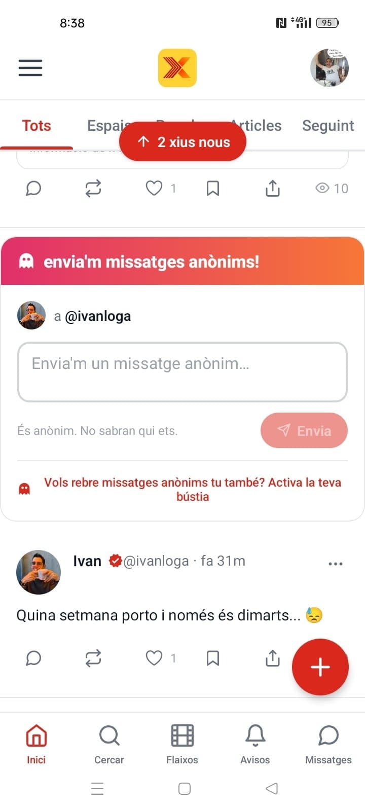 Imatge del xiu