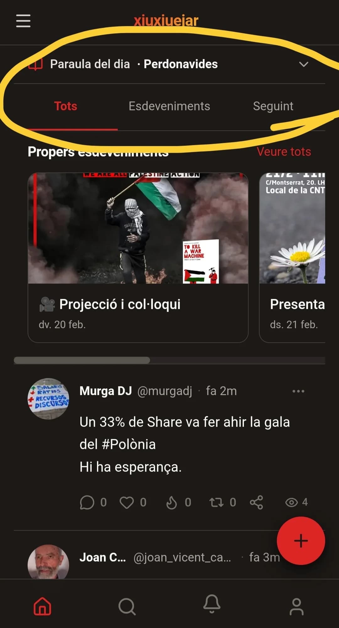 Imatge del xiu