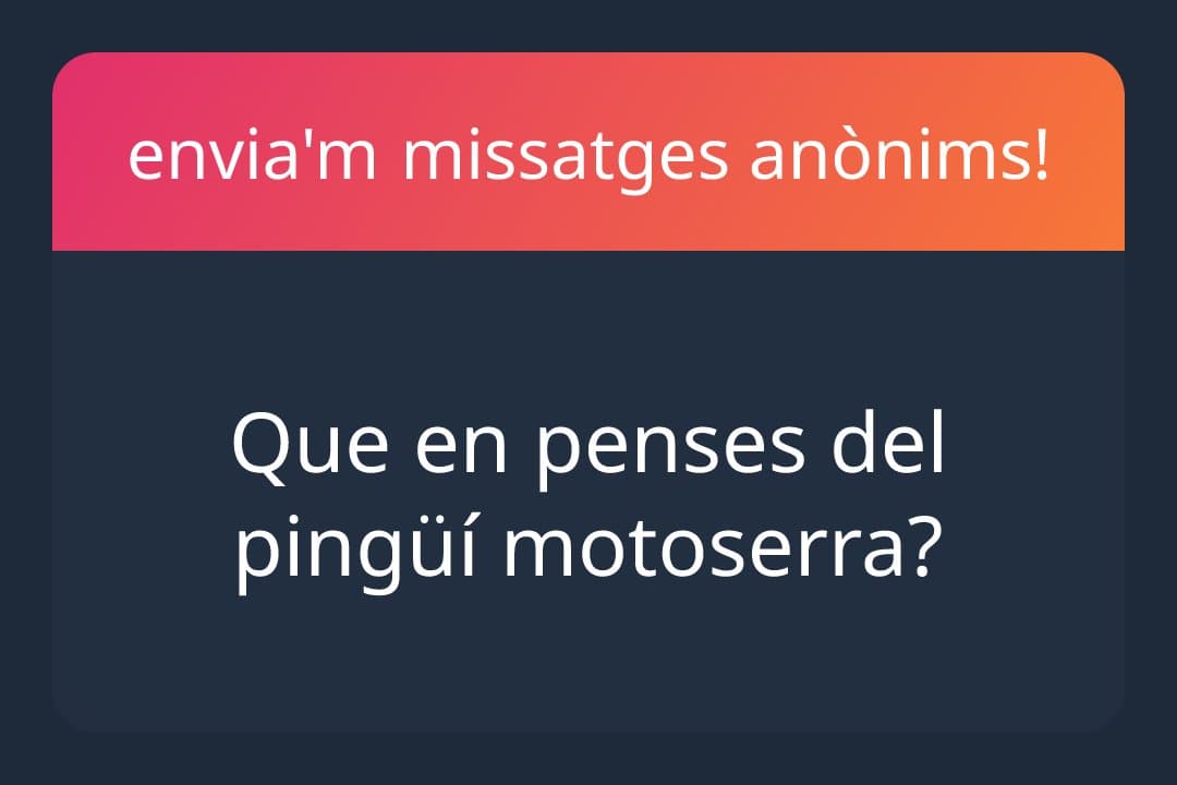 Imatge del xiu