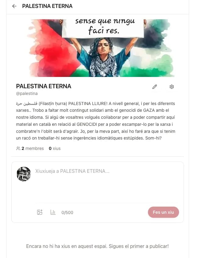 Imatge del xiu