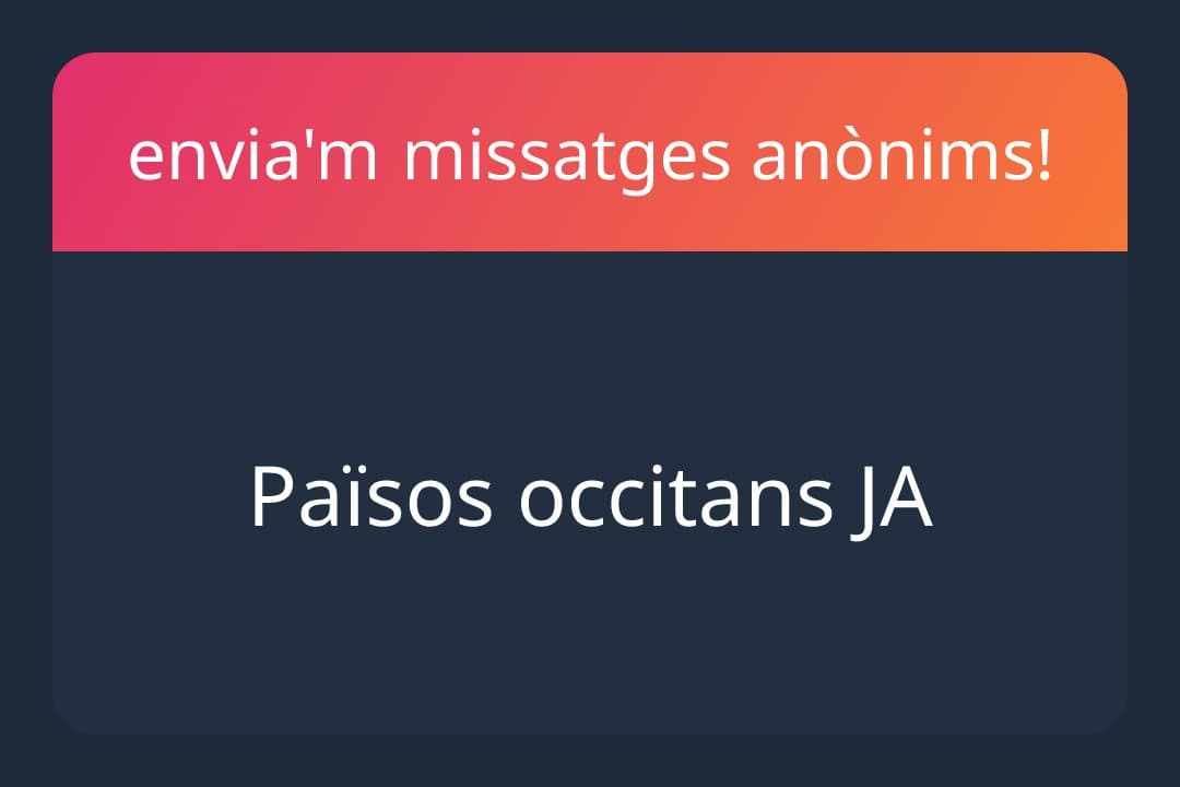 Imatge del xiu